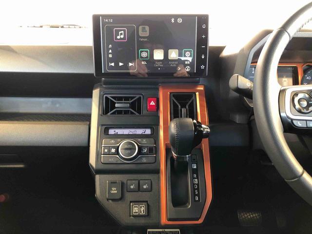 タフトＧ２ＷＤ　スカイルーフ　　プッシュスタート　スマートキー　オートライト　オートエアコン　電動パーキングブレーキ　衝突被害軽減システム　横滑り防止機能　アイドリングストップ　ＡＢＳ（長野県）の中古車