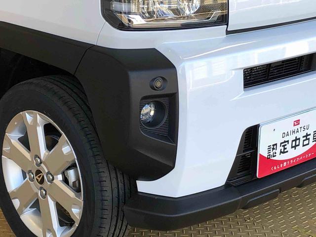 タフトＧ２ＷＤ　スカイルーフ　　プッシュスタート　スマートキー　オートライト　オートエアコン　電動パーキングブレーキ　衝突被害軽減システム　横滑り防止機能　アイドリングストップ　ＡＢＳ（長野県）の中古車