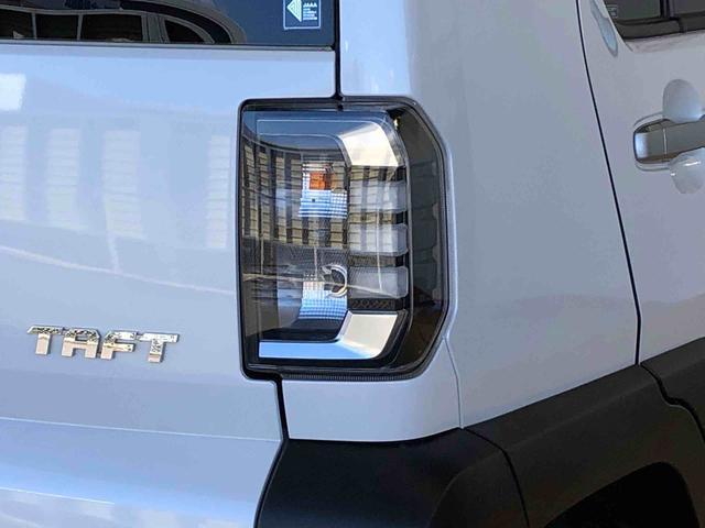 タフトＧ２ＷＤ　スカイルーフ　　プッシュスタート　スマートキー　オートライト　オートエアコン　電動パーキングブレーキ　衝突被害軽減システム　横滑り防止機能　アイドリングストップ　ＡＢＳ（長野県）の中古車