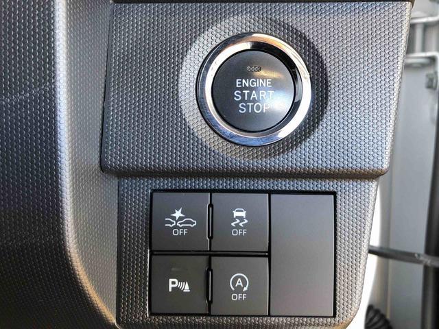 タフトＧ２ＷＤ　スカイルーフ　　プッシュスタート　スマートキー　オートライト　オートエアコン　電動パーキングブレーキ　衝突被害軽減システム　横滑り防止機能　アイドリングストップ　ＡＢＳ（長野県）の中古車