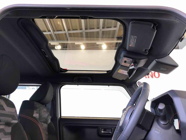 タフトＧ２ＷＤ　スカイルーフ　　プッシュスタート　スマートキー　オートライト　オートエアコン　電動パーキングブレーキ　衝突被害軽減システム　横滑り防止機能　アイドリングストップ　ＡＢＳ（長野県）の中古車