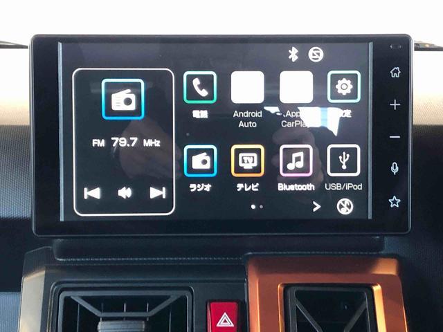 タフトＧターボ４ＷＤ　ターボ　スカイルーフ　　プッシュスタート　スマートキー　オートライト　オートエアコン　電動パーキングブレーキ　衝突被害軽減システム　横滑り防止機能　アイドリングストップ　シートヒーター　ＡＢＳ（長野県）の中古車