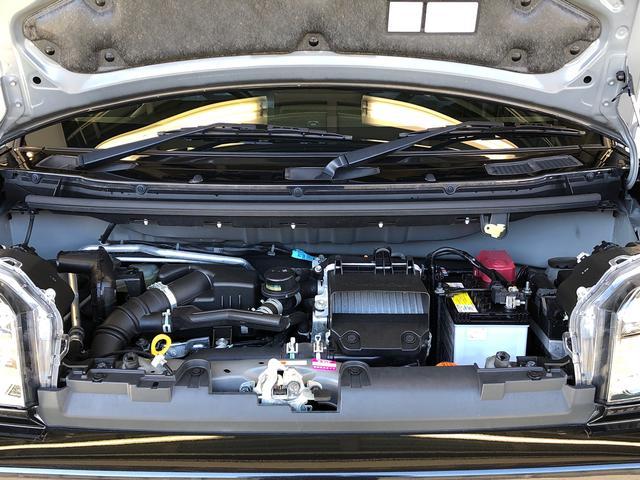 タフトＧターボ４ＷＤ　ターボ　スカイルーフ　　プッシュスタート　スマートキー　オートライト　オートエアコン　電動パーキングブレーキ　衝突被害軽減システム　横滑り防止機能　アイドリングストップ　シートヒーター　ＡＢＳ（長野県）の中古車