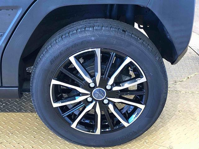 タフトＧターボ４ＷＤ　ターボ　スカイルーフ　　プッシュスタート　スマートキー　オートライト　オートエアコン　電動パーキングブレーキ　衝突被害軽減システム　横滑り防止機能　アイドリングストップ　シートヒーター　ＡＢＳ（長野県）の中古車