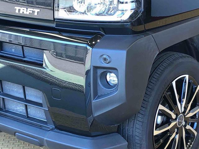 タフトＧターボ４ＷＤ　ターボ　スカイルーフ　　プッシュスタート　スマートキー　オートライト　オートエアコン　電動パーキングブレーキ　衝突被害軽減システム　横滑り防止機能　アイドリングストップ　シートヒーター　ＡＢＳ（長野県）の中古車