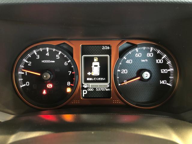 タフトＧターボ４ＷＤ　ターボ　スカイルーフ　　プッシュスタート　スマートキー　オートライト　オートエアコン　電動パーキングブレーキ　衝突被害軽減システム　横滑り防止機能　アイドリングストップ　シートヒーター　ＡＢＳ（長野県）の中古車