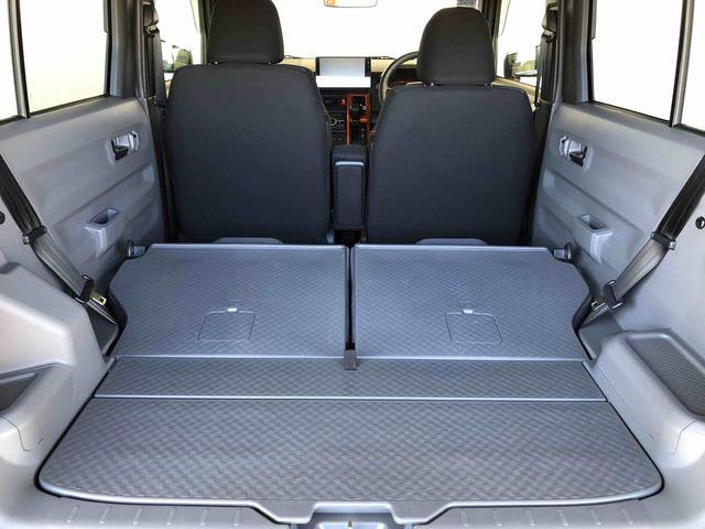 タフトＧターボ４ＷＤ　ターボ　スカイルーフ　　プッシュスタート　スマートキー　オートライト　オートエアコン　電動パーキングブレーキ　衝突被害軽減システム　横滑り防止機能　アイドリングストップ　シートヒーター　ＡＢＳ（長野県）の中古車