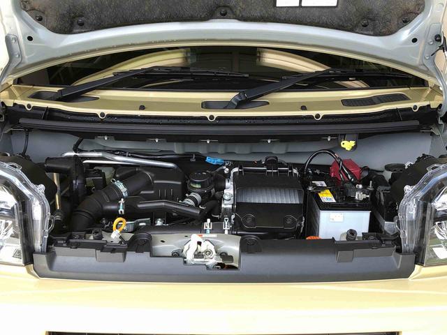 タフトＧターボ　クロムベンチャー４ＷＤ　ターボ　スカイルーフ　　プッシュスタート　スマートキー　オートライト　オートエアコン　電動パーキングブレーキ　衝突被害軽減システム　横滑り防止機能　アイドリングストップ　シートヒーター　ＡＢＳ（長野県）の中古車