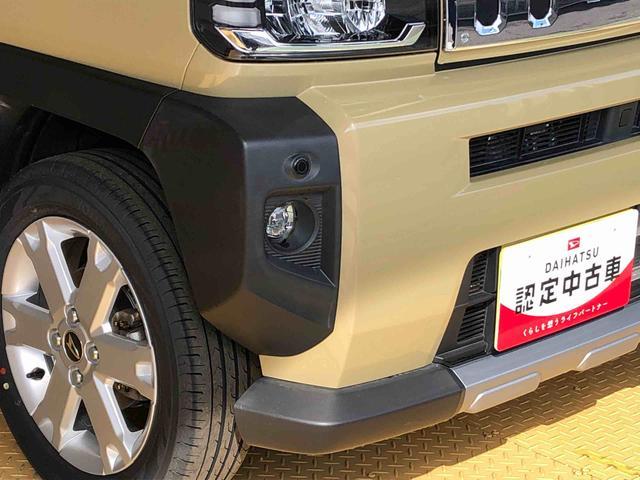 タフトＧターボ　クロムベンチャー４ＷＤ　ターボ　スカイルーフ　　プッシュスタート　スマートキー　オートライト　オートエアコン　電動パーキングブレーキ　衝突被害軽減システム　横滑り防止機能　アイドリングストップ　シートヒーター　ＡＢＳ（長野県）の中古車