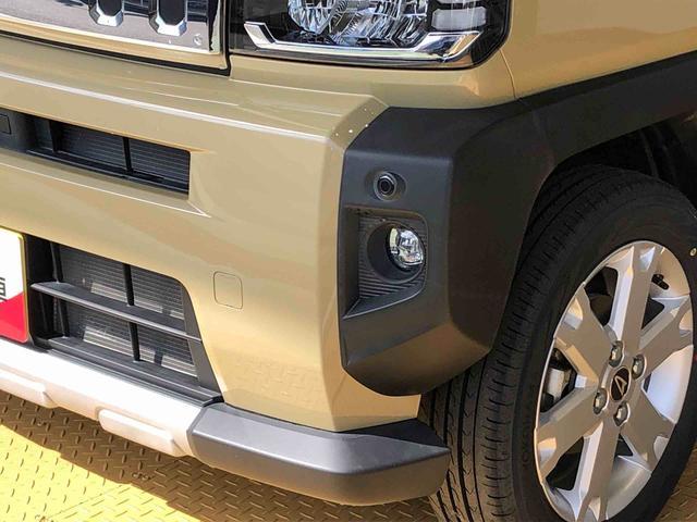 タフトＧターボ　クロムベンチャー４ＷＤ　ターボ　スカイルーフ　　プッシュスタート　スマートキー　オートライト　オートエアコン　電動パーキングブレーキ　衝突被害軽減システム　横滑り防止機能　アイドリングストップ　シートヒーター　ＡＢＳ（長野県）の中古車