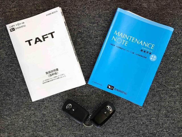 タフトＧターボ　クロムベンチャー４ＷＤ　ターボ　スカイルーフ　　プッシュスタート　スマートキー　オートライト　オートエアコン　電動パーキングブレーキ　衝突被害軽減システム　横滑り防止機能　アイドリングストップ　シートヒーター　ＡＢＳ（長野県）の中古車