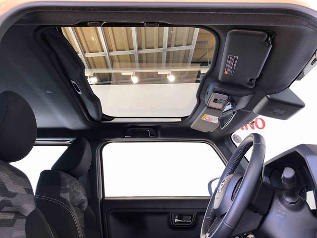 タフトＧターボ　クロムベンチャー４ＷＤ　ターボ　スカイルーフ　　プッシュスタート　スマートキー　オートライト　オートエアコン　電動パーキングブレーキ　衝突被害軽減システム　横滑り防止機能　アイドリングストップ　シートヒーター　ＡＢＳ（長野県）の中古車