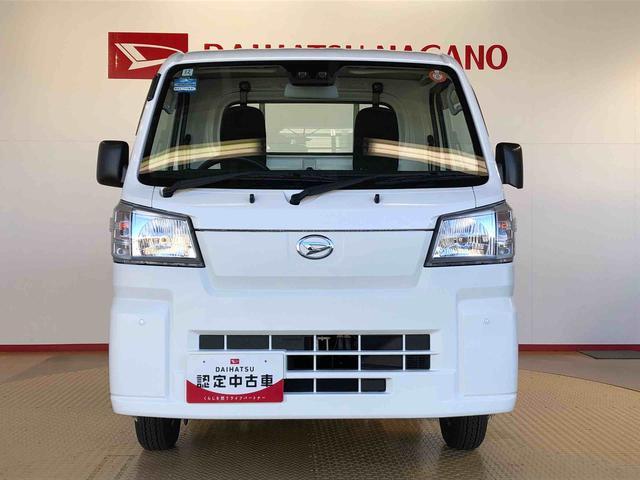 ハイゼットトラックスタンダード４ＷＤ　マニュアルエアコン　パワステ　タイミングチェーン　ラジオデッキ　手動ドアミラー　手動ウィンドウ　衝突被害軽減システム　横滑り防止機能　アイドリングストップ　ＡＢＳ（長野県）の中古車