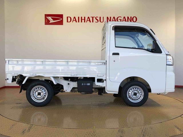 ハイゼットトラックスタンダード４ＷＤ　マニュアルエアコン　パワステ　タイミングチェーン　ラジオデッキ　手動ドアミラー　手動ウィンドウ　衝突被害軽減システム　横滑り防止機能　アイドリングストップ　ＡＢＳ（長野県）の中古車