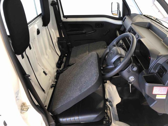 ハイゼットトラックスタンダード４ＷＤ　マニュアルエアコン　パワステ　タイミングチェーン　ラジオデッキ　手動ドアミラー　手動ウィンドウ　衝突被害軽減システム　横滑り防止機能　アイドリングストップ　ＡＢＳ（長野県）の中古車