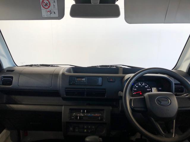 ハイゼットトラックスタンダード４ＷＤ　マニュアルエアコン　パワステ　タイミングチェーン　ラジオデッキ　手動ドアミラー　手動ウィンドウ　衝突被害軽減システム　横滑り防止機能　アイドリングストップ　ＡＢＳ（長野県）の中古車