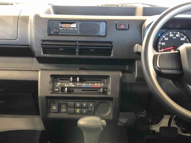 ハイゼットトラックスタンダード４ＷＤ　マニュアルエアコン　パワステ　タイミングチェーン　ラジオデッキ　手動ドアミラー　手動ウィンドウ　衝突被害軽減システム　横滑り防止機能　アイドリングストップ　ＡＢＳ（長野県）の中古車