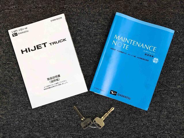 ハイゼットトラックスタンダード４ＷＤ　マニュアルエアコン　パワステ　タイミングチェーン　ラジオデッキ　手動ドアミラー　手動ウィンドウ　衝突被害軽減システム　横滑り防止機能　アイドリングストップ　ＡＢＳ（長野県）の中古車