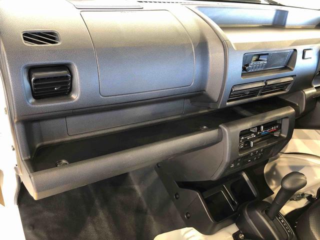 ハイゼットトラックスタンダード４ＷＤ　マニュアルエアコン　パワステ　タイミングチェーン　ラジオデッキ　手動ドアミラー　手動ウィンドウ　衝突被害軽減システム　横滑り防止機能　アイドリングストップ　ＡＢＳ（長野県）の中古車