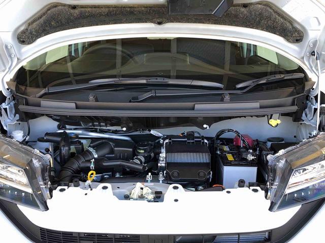 ムーヴＲＳ４ＷＤ　ターボ　両側電動スライドドア　クルーズコントロール　アイドリングストップ　プッシュスタート　スマートキー　衝突被害軽減システム　横滑り防止機能　オートライト　オートエアコン　ＡＢＳ（長野県）の中古車