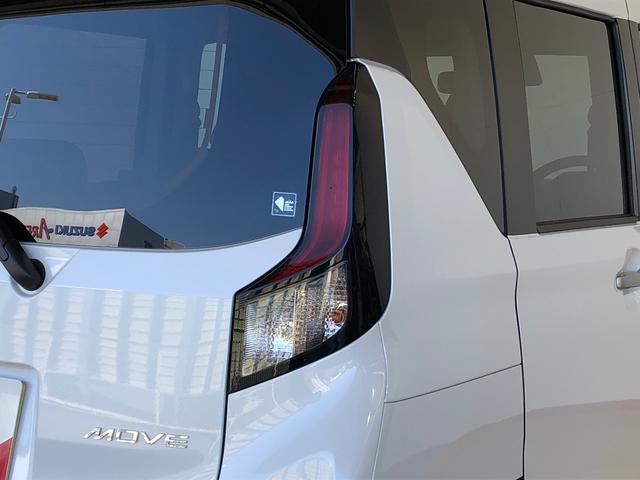 ムーヴＲＳ４ＷＤ　ターボ　両側電動スライドドア　クルーズコントロール　アイドリングストップ　プッシュスタート　スマートキー　衝突被害軽減システム　横滑り防止機能　オートライト　オートエアコン　ＡＢＳ（長野県）の中古車