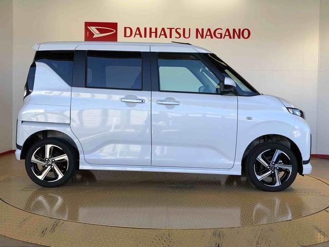 ムーヴRS4WD ターボ 両側電動スライドドア クルーズコントロール アイドリングストップ プッシュスタート スマートキー 衝突被害軽減システム 横滑り防止機能 オートライト オートエアコン ABS(長野県)の中古車