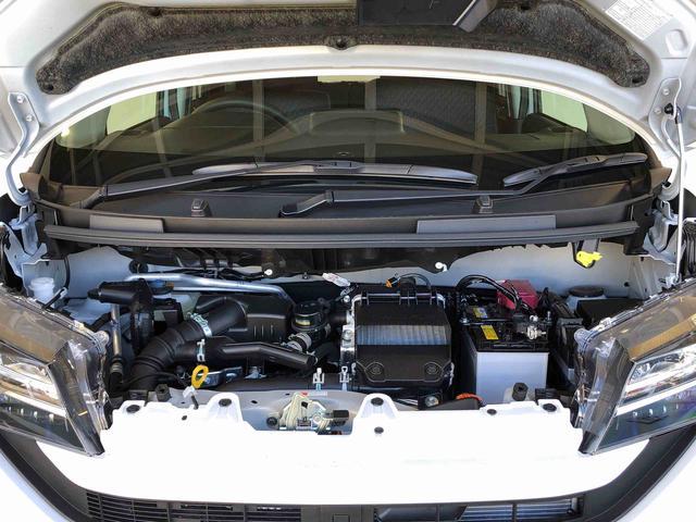 ムーヴRS4WD ターボ 両側電動スライドドア クルーズコントロール アイドリングストップ プッシュスタート スマートキー 衝突被害軽減システム 横滑り防止機能 オートライト オートエアコン ABS(長野県)の中古車