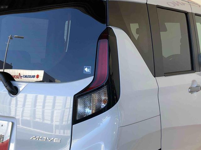 ムーヴRS4WD ターボ 両側電動スライドドア クルーズコントロール アイドリングストップ プッシュスタート スマートキー 衝突被害軽減システム 横滑り防止機能 オートライト オートエアコン ABS(長野県)の中古車