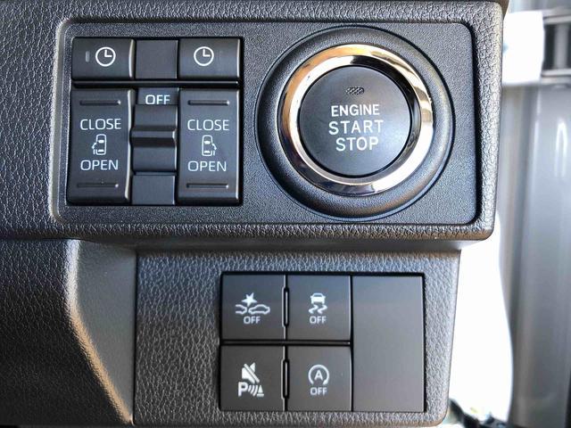 ムーヴRS4WD ターボ 両側電動スライドドア クルーズコントロール アイドリングストップ プッシュスタート スマートキー 衝突被害軽減システム 横滑り防止機能 オートライト オートエアコン ABS(長野県)の中古車