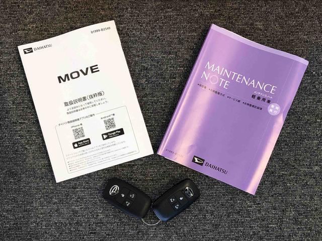 ムーヴRS4WD ターボ 両側電動スライドドア クルーズコントロール アイドリングストップ プッシュスタート スマートキー 衝突被害軽減システム 横滑り防止機能 オートライト オートエアコン ABS(長野県)の中古車