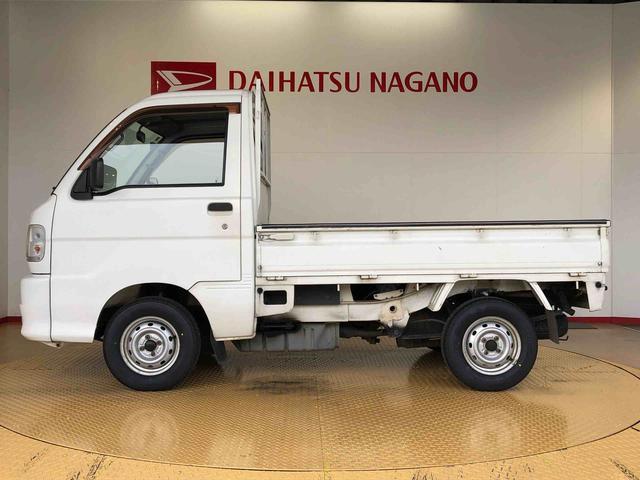 ハイゼットトラックツインカムスペシャル４ＷＤ　ラジオデッキ　手動ドアミラー　手動ウィンドウ（長野県）の中古車