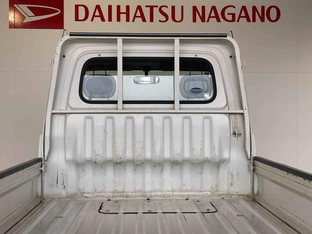 ハイゼットトラックツインカムスペシャル４ＷＤ　ラジオデッキ　手動ドアミラー　手動ウィンドウ（長野県）の中古車