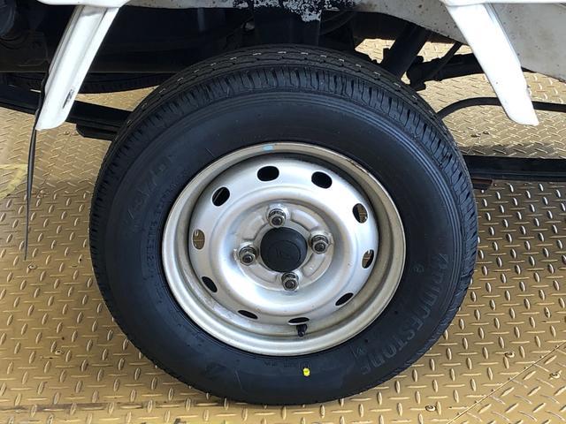 ハイゼットトラックツインカムスペシャル４ＷＤ　ラジオデッキ　手動ドアミラー　手動ウィンドウ（長野県）の中古車