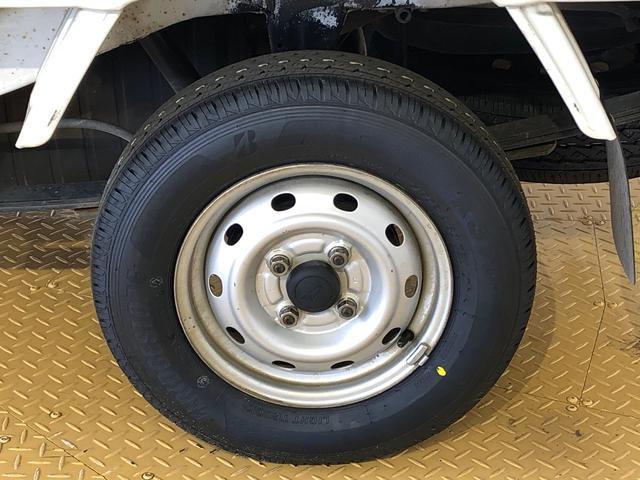 ハイゼットトラックツインカムスペシャル４ＷＤ　ラジオデッキ　手動ドアミラー　手動ウィンドウ（長野県）の中古車