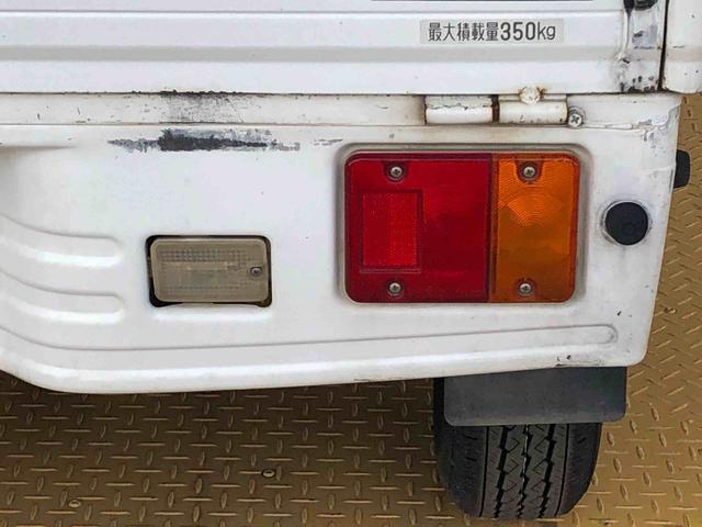 ハイゼットトラックツインカムスペシャル４ＷＤ　ラジオデッキ　手動ドアミラー　手動ウィンドウ（長野県）の中古車