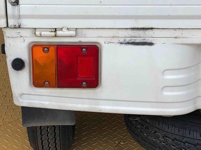 ハイゼットトラックツインカムスペシャル４ＷＤ　ラジオデッキ　手動ドアミラー　手動ウィンドウ（長野県）の中古車