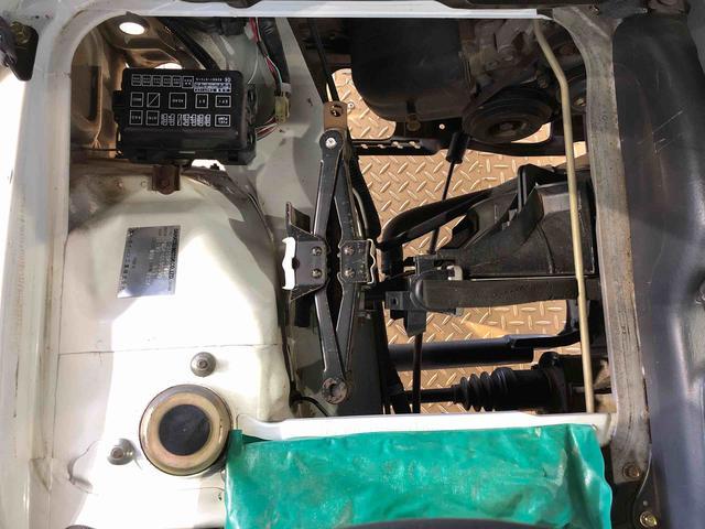 ハイゼットトラックツインカムスペシャル４ＷＤ　ラジオデッキ　手動ドアミラー　手動ウィンドウ（長野県）の中古車