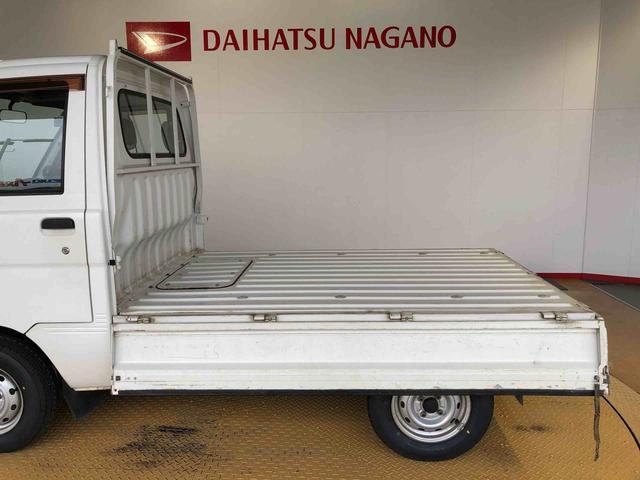 ハイゼットトラックツインカムスペシャル４ＷＤ　ラジオデッキ　手動ドアミラー　手動ウィンドウ（長野県）の中古車