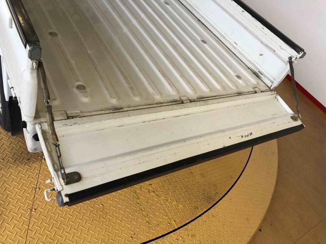 ハイゼットトラックツインカムスペシャル４ＷＤ　ラジオデッキ　手動ドアミラー　手動ウィンドウ（長野県）の中古車