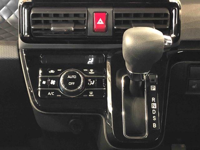 タントカスタムＸセレクション４ＷＤ　シートヒーター　両側電動スライドドア　アイドリングストップ　プッシュスタート　スマートキー　衝突被害軽減システム　横滑り防止機能　オートライト　オートエアコン　ＡＢＳ（長野県）の中古車