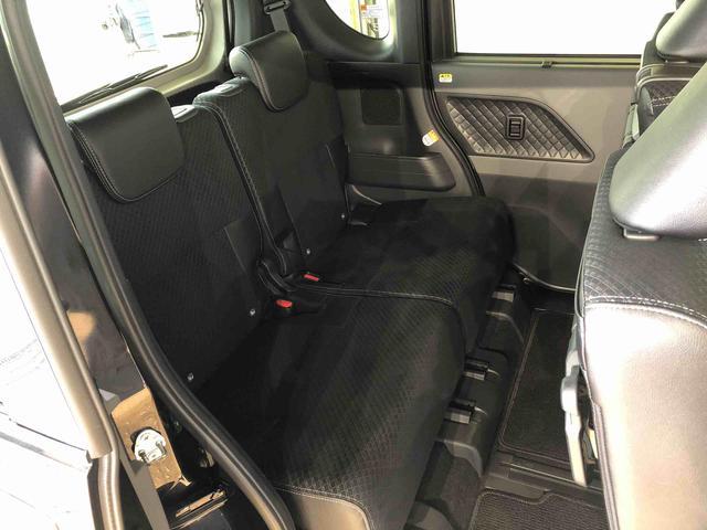 タントカスタムＸセレクション４ＷＤ　シートヒーター　両側電動スライドドア　アイドリングストップ　プッシュスタート　スマートキー　衝突被害軽減システム　横滑り防止機能　オートライト　オートエアコン　ＡＢＳ（長野県）の中古車