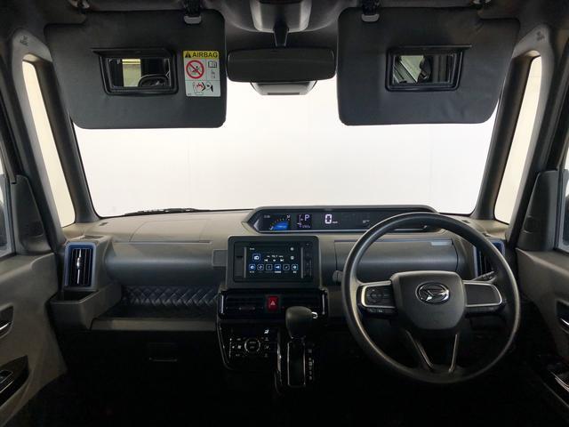 タントカスタムＸセレクション４ＷＤ　シートヒーター　両側電動スライドドア　アイドリングストップ　プッシュスタート　スマートキー　衝突被害軽減システム　横滑り防止機能　オートライト　オートエアコン　ＡＢＳ（長野県）の中古車