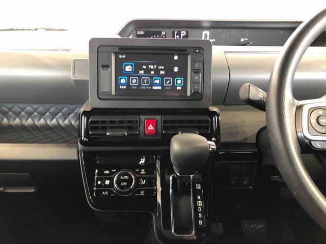 タントカスタムＸセレクション４ＷＤ　シートヒーター　両側電動スライドドア　アイドリングストップ　プッシュスタート　スマートキー　衝突被害軽減システム　横滑り防止機能　オートライト　オートエアコン　ＡＢＳ（長野県）の中古車