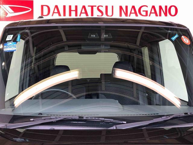 タントカスタムＸセレクション４ＷＤ　シートヒーター　両側電動スライドドア　アイドリングストップ　プッシュスタート　スマートキー　衝突被害軽減システム　横滑り防止機能　オートライト　オートエアコン　ＡＢＳ（長野県）の中古車