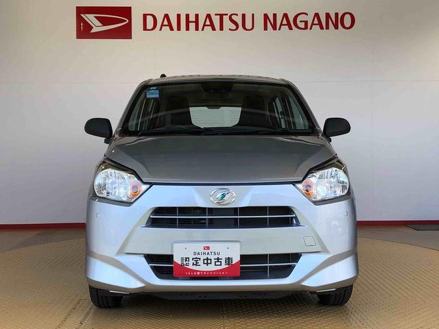 ミライースL SAIII4WD オートライト アイドリングストップ キーレスエントリー 衝突被害軽減システム 横滑り防止機能 マニュアルエアコン パワステ パワーウインドウ ABS(長野県)の中古車