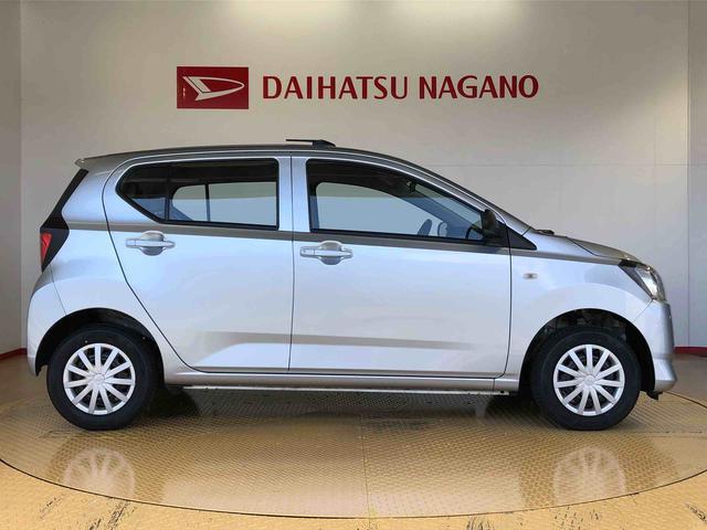 ミライースL SAIII4WD オートライト アイドリングストップ キーレスエントリー 衝突被害軽減システム 横滑り防止機能 マニュアルエアコン パワステ パワーウインドウ ABS(長野県)の中古車