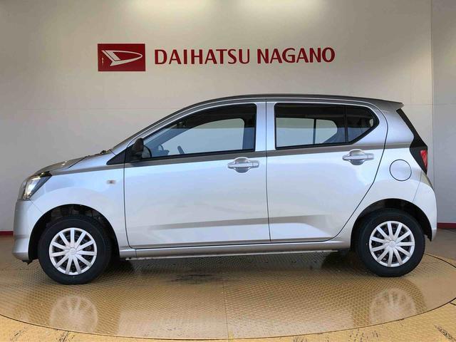 ミライースL SAIII4WD オートライト アイドリングストップ キーレスエントリー 衝突被害軽減システム 横滑り防止機能 マニュアルエアコン パワステ パワーウインドウ ABS(長野県)の中古車