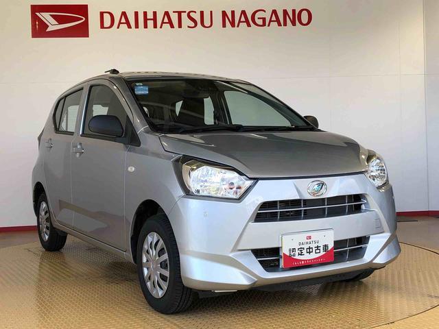 ミライースL SAIII4WD オートライト アイドリングストップ キーレスエントリー 衝突被害軽減システム 横滑り防止機能 マニュアルエアコン パワステ パワーウインドウ ABS(長野県)の中古車