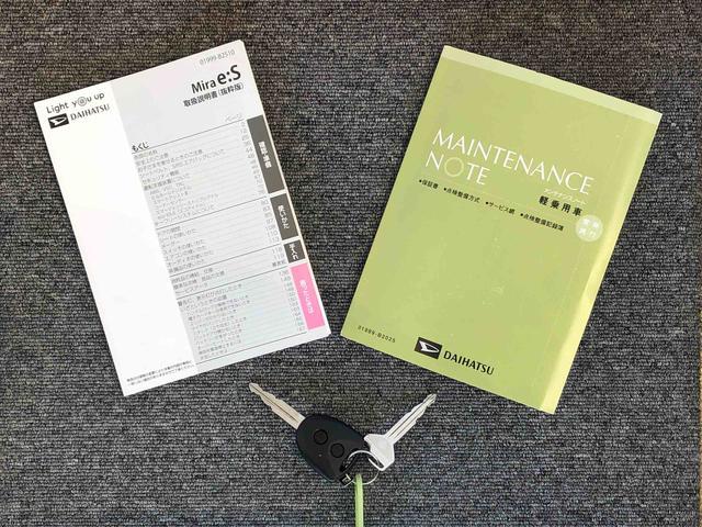 ミライースL SAIII4WD オートライト アイドリングストップ キーレスエントリー 衝突被害軽減システム 横滑り防止機能 マニュアルエアコン パワステ パワーウインドウ ABS(長野県)の中古車