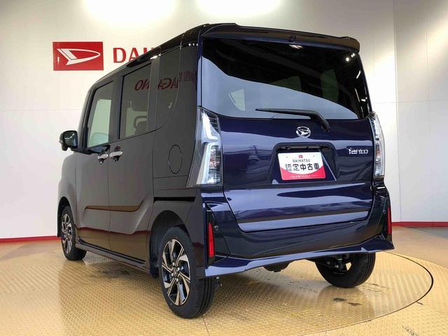 タントカスタムＸ４ＷＤ　シートヒーター　両側電動スライドドア　アイドリングストップ　プッシュスタート　スマートキー　衝突被害軽減システム　横滑り防止機能　オートライト　オートエアコン　ＡＢＳ（長野県）の中古車